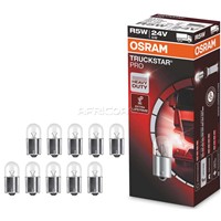 GLOBE OSRAM 24V 5W SC R5W 5627LTS TRUCK STAR PRO