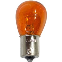 GLOBE 12V 21W SC PY21W AMBER OFFSET G1074S