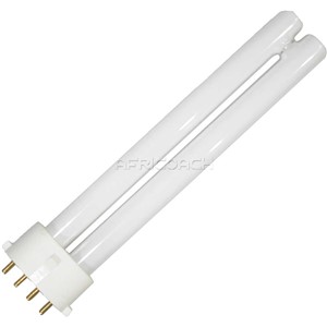 FLUORESCENT TUBE 9W 4PIN