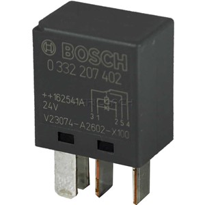 RELAY BOSCH CHANGE OVER 0332207402