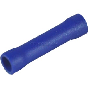 TERMINAL BUTT INSULATED BLUE