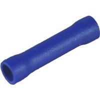 TERMINAL BUTT INSULATED BLUE