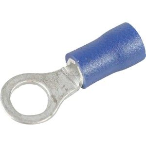 TERMINAL EYE 5mm BLUE