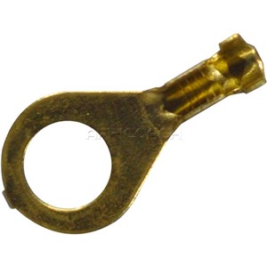 TERMINAL EYE BRASS