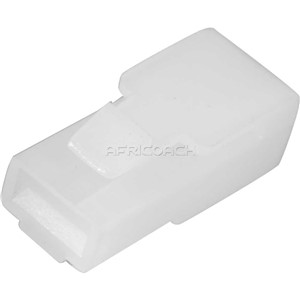 MULTIPLUG 1PIN MALE PLASTIC MOLEX