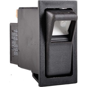 ROCKER SWITCH 2 WAY ON-OFF 2 PIN