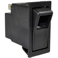 ROCKER SWITCH MOMENTRY OFF-ON WASHER SPRAY