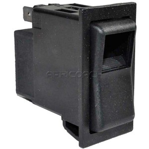 ROCKER SWITCH SINGLE MOMENTARY 6 PIN