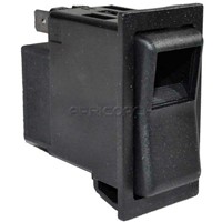 ROCKER SWITCH SINGLE MOMENTARY 6 PIN