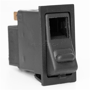 ROCKER SWITCH LOCK TYPE 2 POSTION 6 PIN