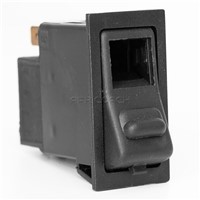 ROCKER SWITCH LOCK TYPE 2 POSTION 6 PIN