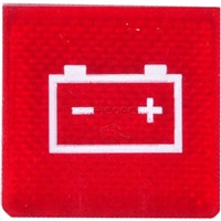 BATTERY RED SWITCH SYMBOL