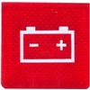 BATTERY RED SWITCH SYMBOL