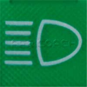 HEADLAMP SWITCH SYMBOL