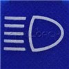 HIGH BEAM SWITCH SYMBOL