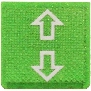 WINDOW LIFT SWITCH SYMBOL