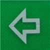 INDICATOR LEFT SWITCH SYMBOL