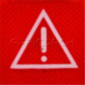 WARNING LIGHT SWITCH SYMBOL