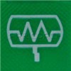 REAR WINDOW DEMIST SWITCH SYMBOL