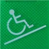 WHEEL CHAIR RAMP SWITCH SYMBOL