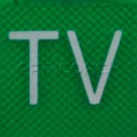 TV ON SWITCH SYMBOL