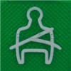 SEAT BELT SWITCH SYMBOL