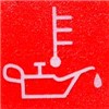 OIL TEMPERATURE SWITCH SYMBOL