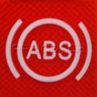 ABS TEST SWITCH SYMBOL