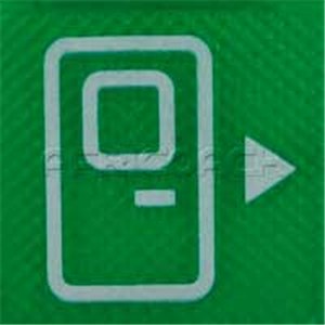 DOOR OPENER SWITCH SYMBOL