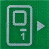 OPEN 1ST DOOR SWITCH SYMBOL