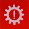 TRANSMISSION TEMPERATURE SWITCH SYMBOL