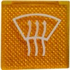 DEMISTER AMBER SWITCH SYMBOL