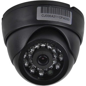 INTERIOR INFRARED DOME CAMERA