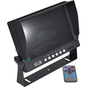 REVERSE CAMERA MONITOR 9&quot;