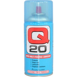 Q20 LUBRICATION SPRAY 300ml Large Can