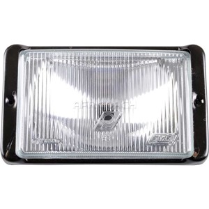 FOGLIGHT BLAZER RECTANGULAR CLEAR