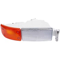 FOGLIGHT WITH INDICATOR FOR MAN LION&#39;S EXPLORER 2006/2008 RH