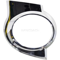 FOGLIGHT SURROUND FOR MARCOPOLO G7 RHS CHROME ROUND