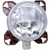 HEADLIGHT HELLA 90mm HIGHBEAM WITH PARK LIGHT 1KO008191027