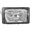 HEADLIGHT LARGE RECTANGULAR A3834