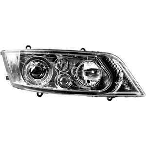 HEADLIGHT FOR BUSSCAR RHS