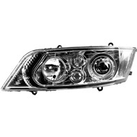 HEADLIGHT FOR BUSSCAR LHS