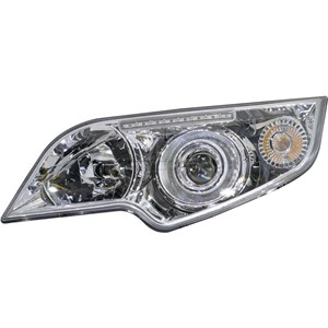 HEADLIGHT FOR MCV DE HAANS NEW CHALLENGER LH LED