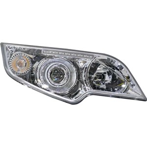 HEADLIGHT FOR MCV DE HAANS NEW CHALLENGER RH LED