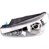 HEADLIGHT FOR IRIZAR PB LHS STANDARD