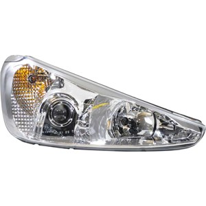 HEADLIGHT FOR IRIZAR NEW CENTURY RHS STANDARD