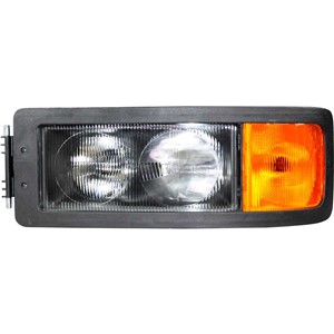 HEADLIGHT FOR MAN EXPLORER LHS