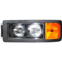 HEADLIGHT FOR MAN EXPLORER LHS