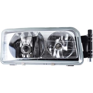 HEADLIGHT FOR MAN LION&#39;S EXPLORER 2006/2008 RH