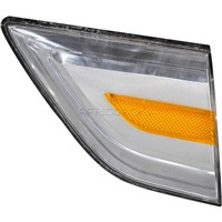 HEADLIGHT REFLECTOR SMALL FOR MARCOPOLO G7 RH